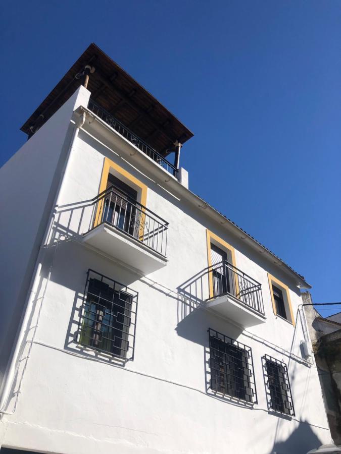 코르테스데라프론테라 Casa Del Secretario 빌라 외부 사진